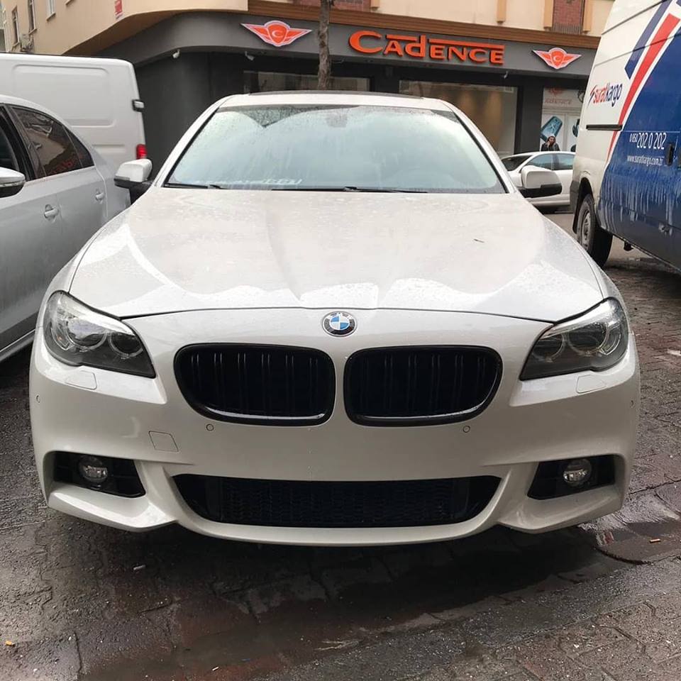 F10 M5 BODYKİT